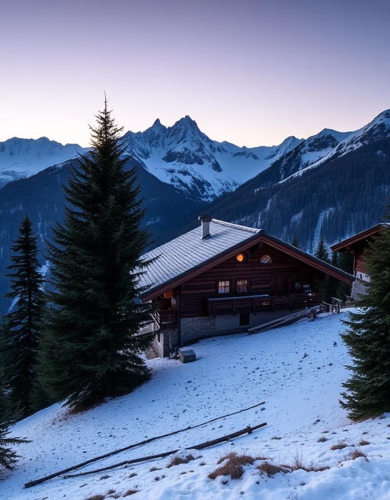 Swiss Alps