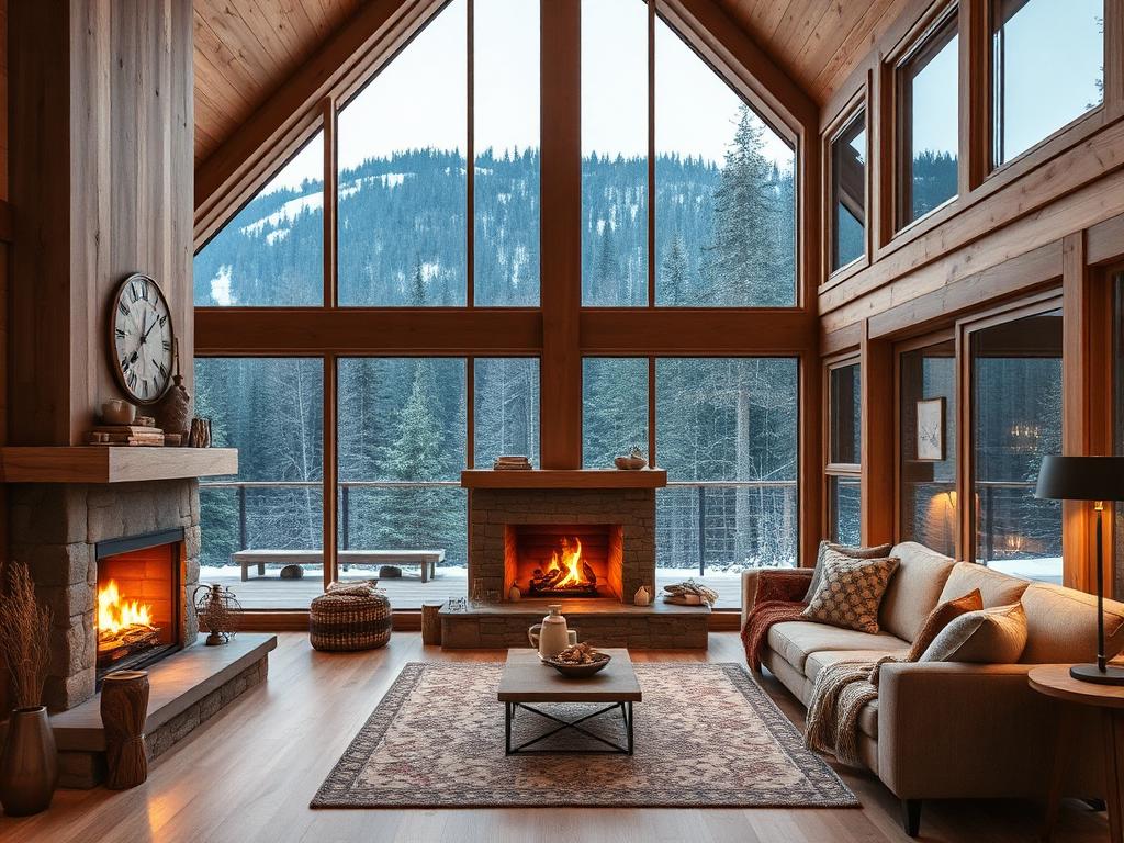Pinewood Hillside Lodge