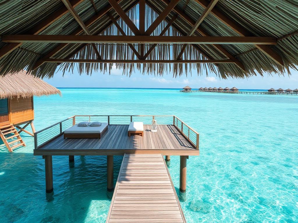 Reef House Overwater